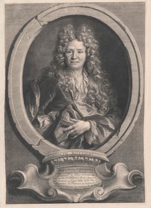 Joseph Roettiers door Artist Unknown