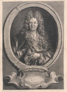 Joseph Roettiers door Artist Unknown