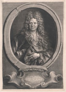 Joseph Roettiers door Artist Unknown