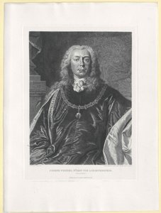 Joseph Wenzel count of Liechtenstein