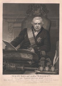 Joseph baronet Banks