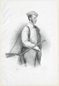 Jozef graaf Breunner-Enckevoirth door Artist Unknown