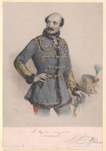 Jozef graaf Jellacic de Buzim