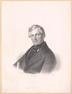 Joseph graaf Ugarte (afdruk)