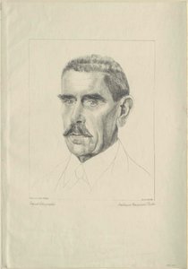 Julius von Wagner-Jauregg door Artist Unknown