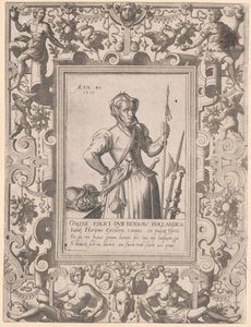 Kenau Simonsz Hasselaer