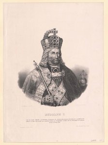 Koning Rudolf I van Habsburg