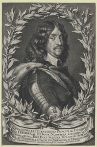 Koning van Denemarken Frederik III