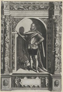 Koning van Denemarken Frederik II