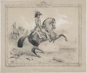 Koning van Denemarken Frederik VII