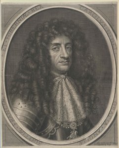 Koning van Engeland Charles II