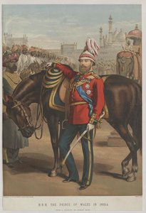 Koning van Engeland Eduard VII