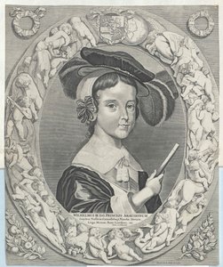 Koning van Engeland Willem III door Artist Unknown