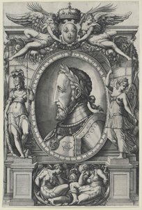 Koning van Frankrijk Hendrik II