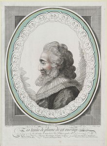 Koning van Frankrijk Hendrik IV door Artist Unknown