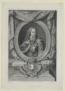 Koning van Frankrijk Lodewijk XV