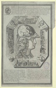 Koning van Macedonië Alexander de Grote