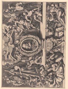 Koning van Polen Sigismund III door Artist Unknown