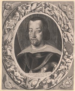 Koning van Portugal Johann IV door Artist Unknown