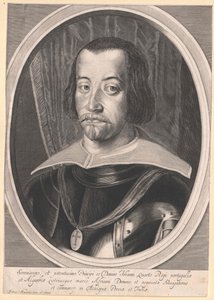 Koning van Portugal Johann IV