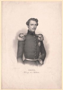 Koning van Saksen George