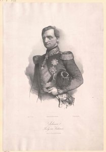 Koning van Saksen Johann