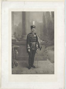 Koning van Servië Alexander I