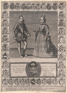 Koning van Spanje Philipp III