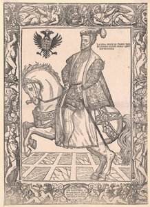 Koning van Spanje Philipp II