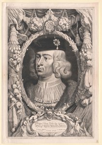 Koning van Spanje Philipp I van de schoonheid