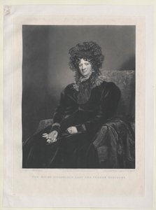 Lady Anne Leveson-Gower