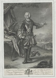 Landgraaf van Hessen Lodewijk VIII