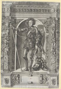 Landgraaf van Hessen Philipp I de edele door Artist Unknown