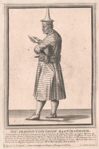 Lived circa 1686 Ook Pravissotsonthoon Raatchatud