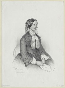 Woonde circa 1853 Himmelbauer