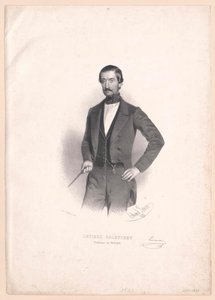 Woonde circa 1854 Levieux Galeuchet door Artist Unknown