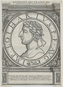 Lotharius I