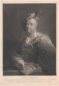 Louis Pecour