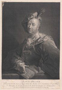 Louis Pecour
