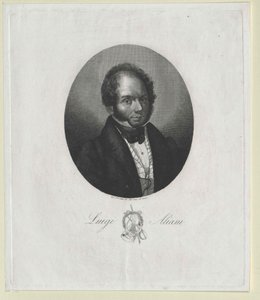Luigi Aliani (afdruk)