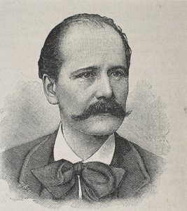 Jules Massenet (1842-1912). Franse operacomponist.