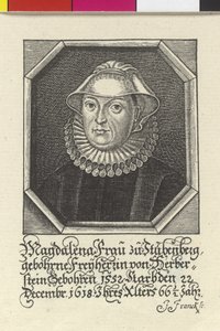 Magdalena barones Herberstein