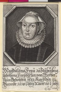 Magdalena barones Herberstein