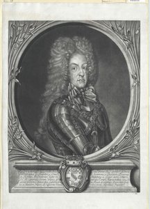 Markgraaf van Baden-Baden Ludwig Wilhelm