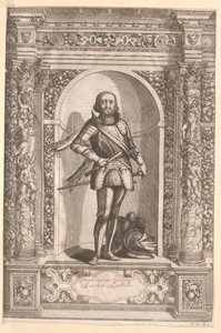 Markgraaf van Mantua Franz II Gonzaga door Artist Unknown