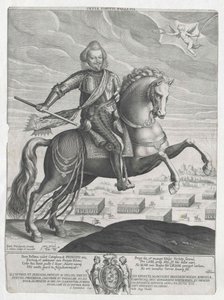 Markgraaf van Brandenburg-Ansbach Joachim Ernest