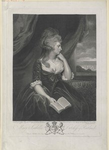Mary Isabella Lady Somerset