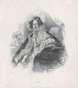 Maria Rosa gravin Kinsky von Wchinitz en Tettau