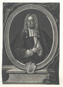 Mark Christoph Besserer uit Thalfingen door Artist Unknown