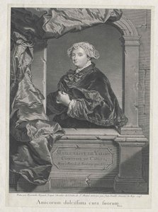 Marthe-Marguerite Le Valois de Villette de Murcay